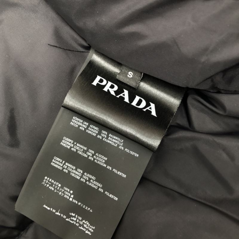 Prada Down Jackets